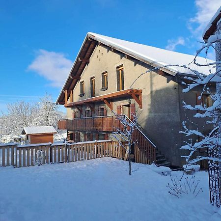 Maison D'Hotes Des Bassins D'Oche سا بول أو شيبلا المظهر الخارجي الصورة