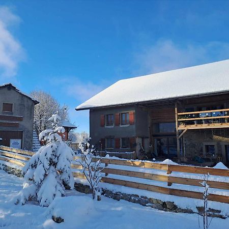 Maison D'Hotes Des Bassins D'Oche سا بول أو شيبلا المظهر الخارجي الصورة