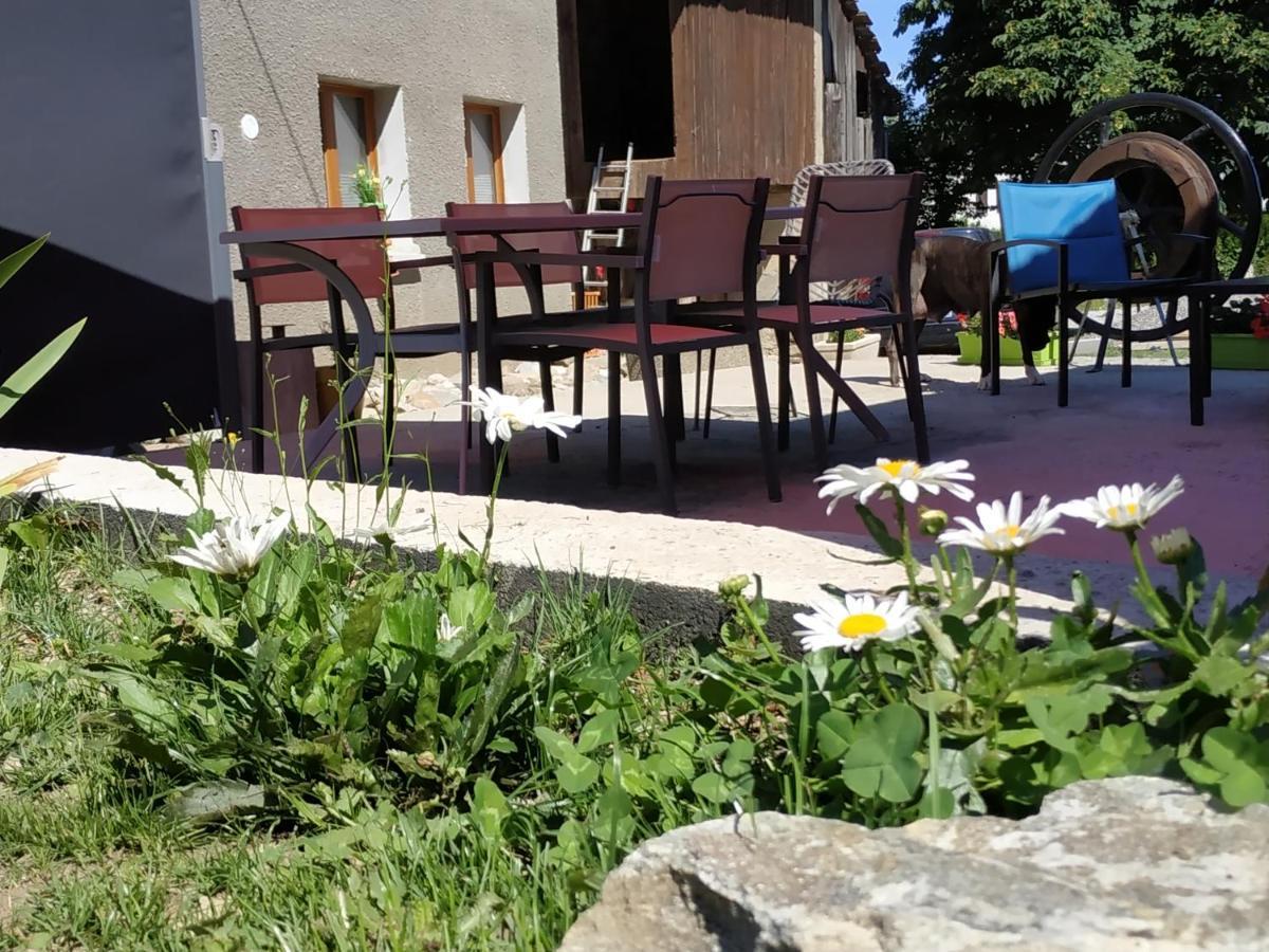 Maison D'Hotes Des Bassins D'Oche سا بول أو شيبلا المظهر الخارجي الصورة