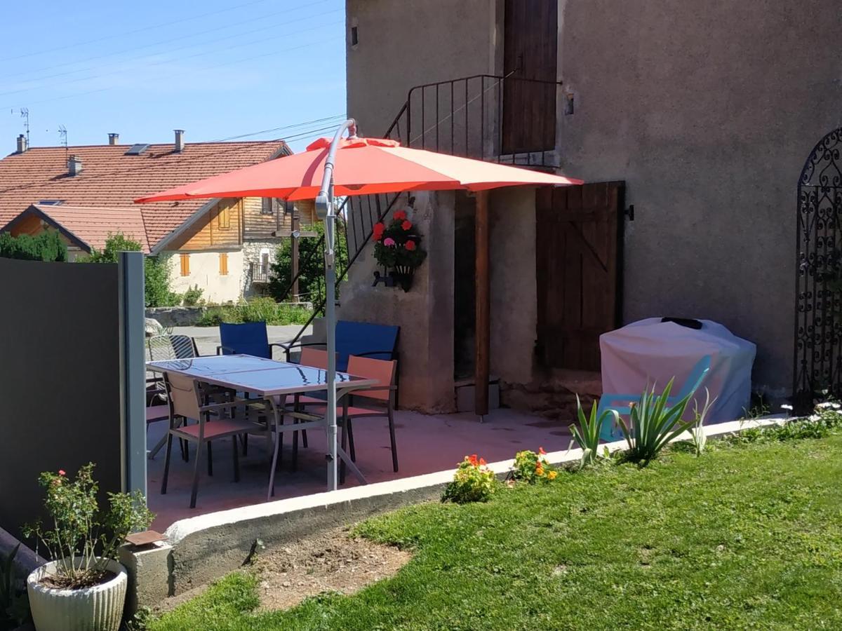 Maison D'Hotes Des Bassins D'Oche سا بول أو شيبلا المظهر الخارجي الصورة