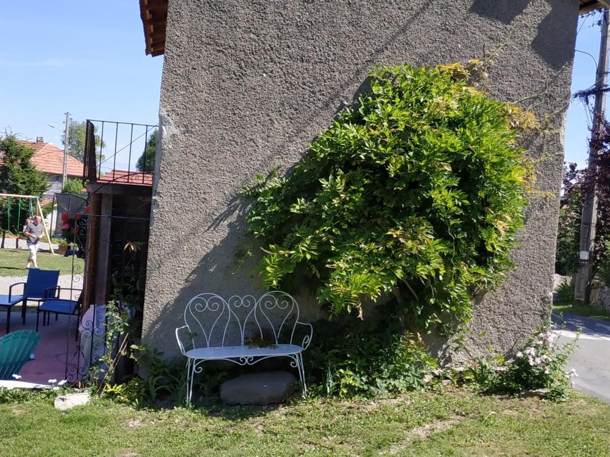 Maison D'Hotes Des Bassins D'Oche سا بول أو شيبلا المظهر الخارجي الصورة