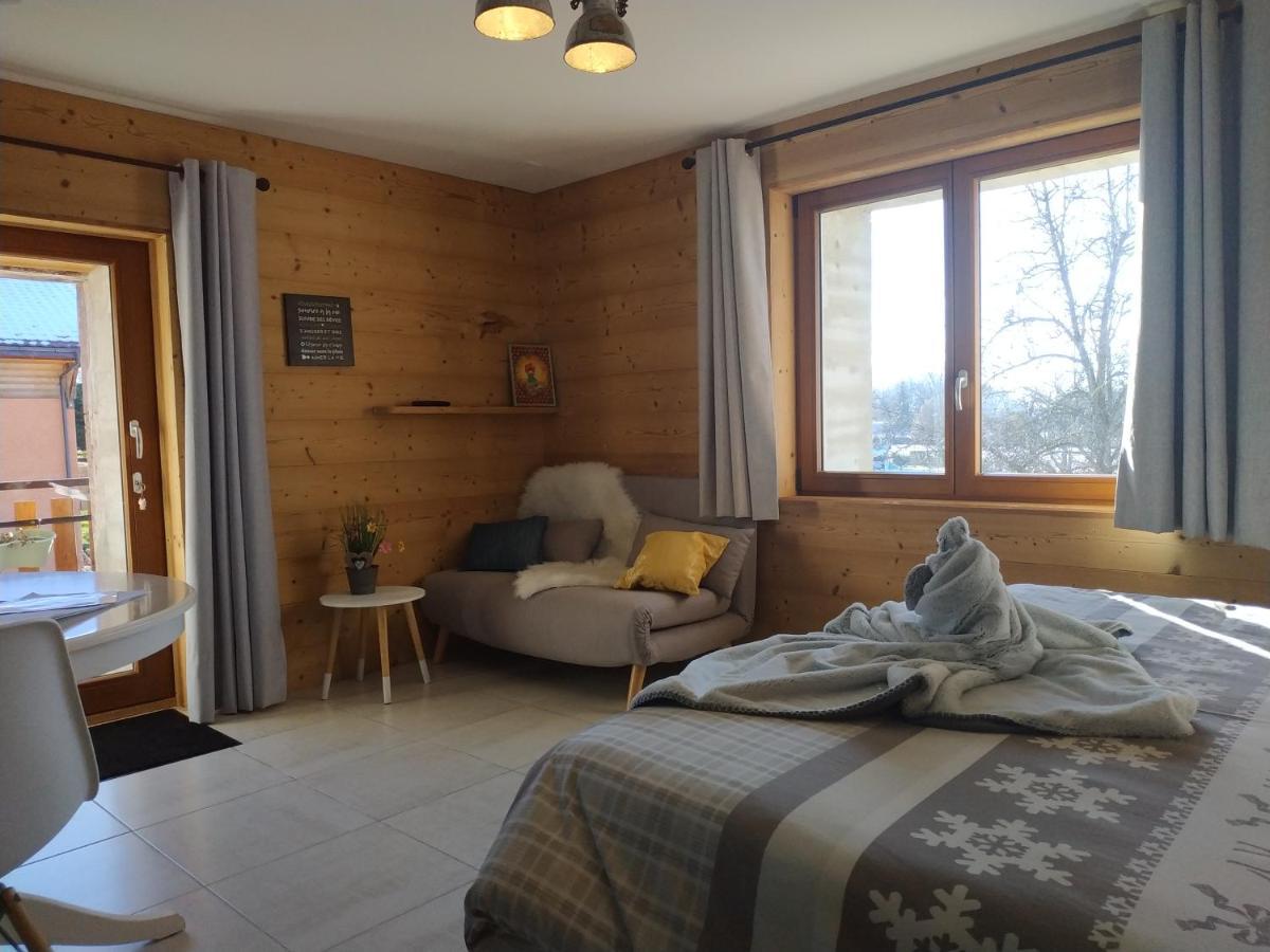 Maison D'Hotes Des Bassins D'Oche سا بول أو شيبلا المظهر الخارجي الصورة