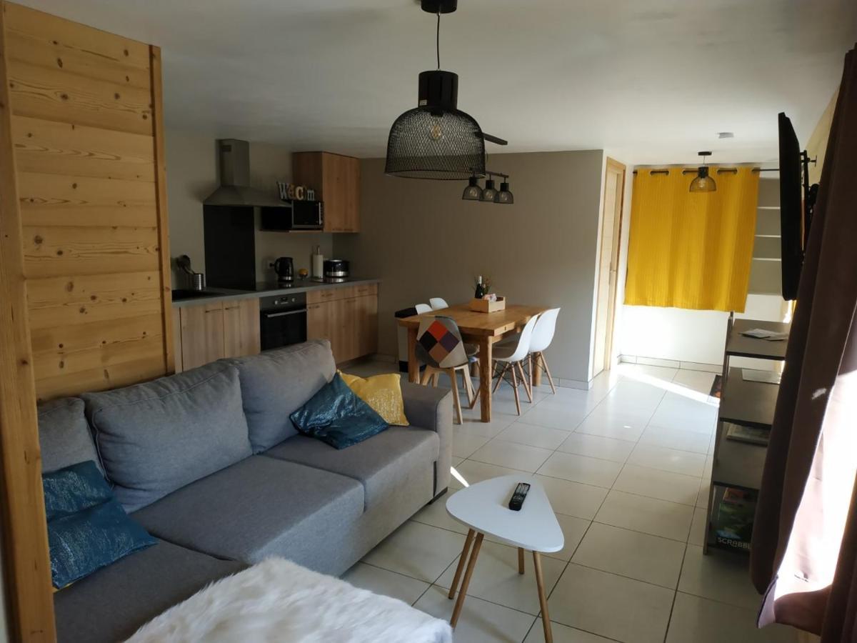 Maison D'Hotes Des Bassins D'Oche سا بول أو شيبلا المظهر الخارجي الصورة
