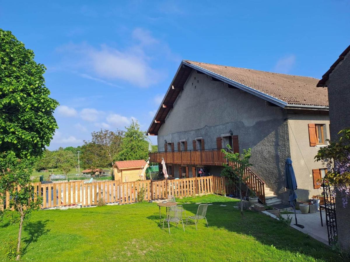 Maison D'Hotes Des Bassins D'Oche سا بول أو شيبلا المظهر الخارجي الصورة