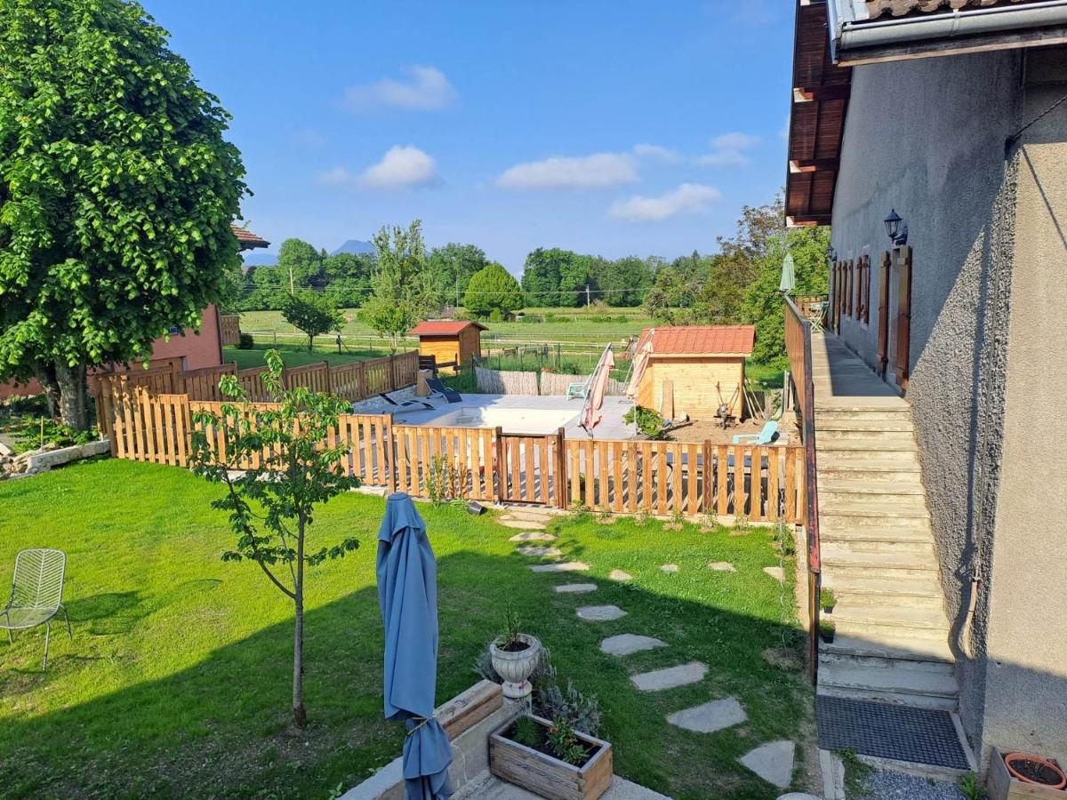 Maison D'Hotes Des Bassins D'Oche سا بول أو شيبلا المظهر الخارجي الصورة